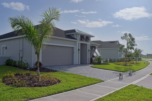Best Concrete Paver Driveway  in Village Green Green Ridge, PA